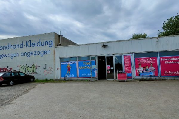 Bert Schrader Textilverwertung