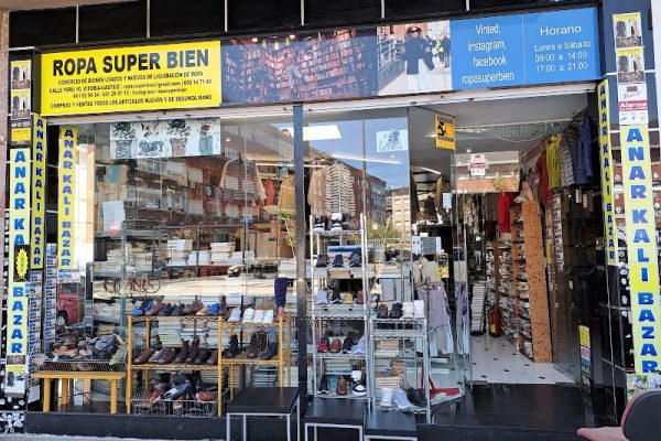 Ropa súperbien 10€-20€
