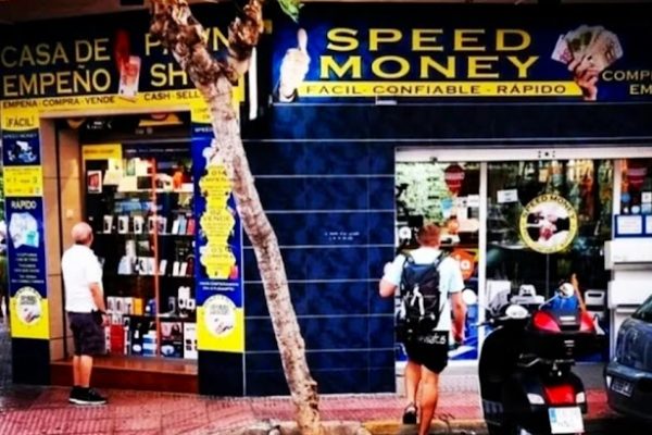 Speed Money Pawn Torrevieja
