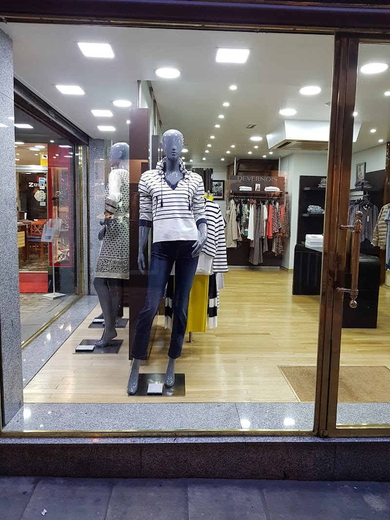 Devernois Valladolid