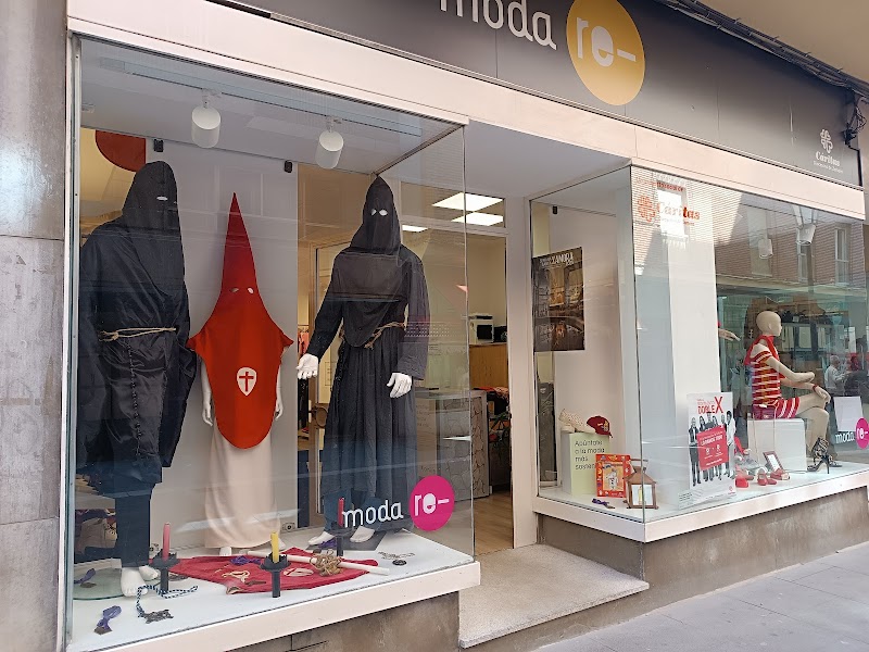 Moda Re- Zamora