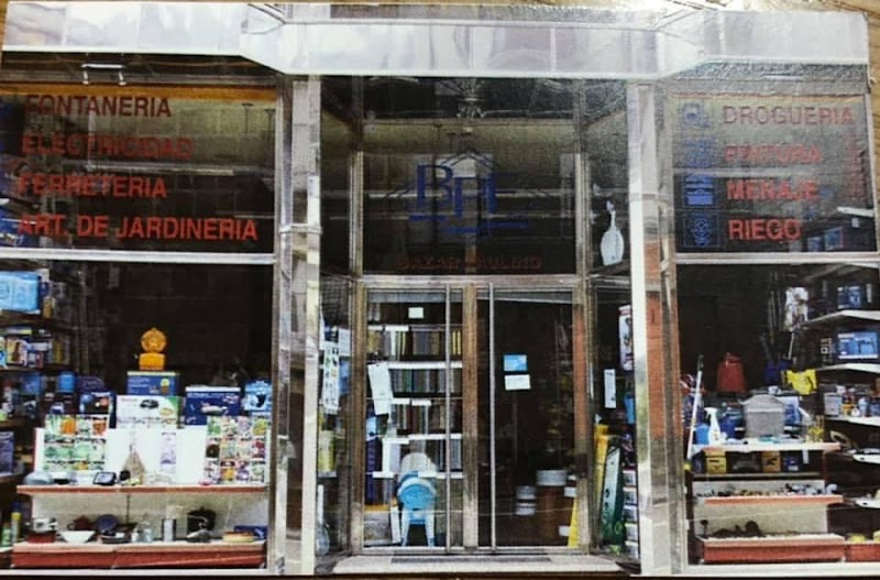 Bazar Paulino S.L. Zamora